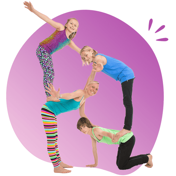 20 Easy-to-Follow Kids Yoga Poses - LifeHack